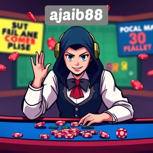 Pengalaman Bermain di Ajaib88 untuk Penggemar Game Online